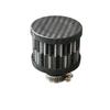 Universal 12mm Cold  Air Intake Filter Small Mushroom Breather Pod Filter For Engine Crank Case Vent Motorcycle Modification