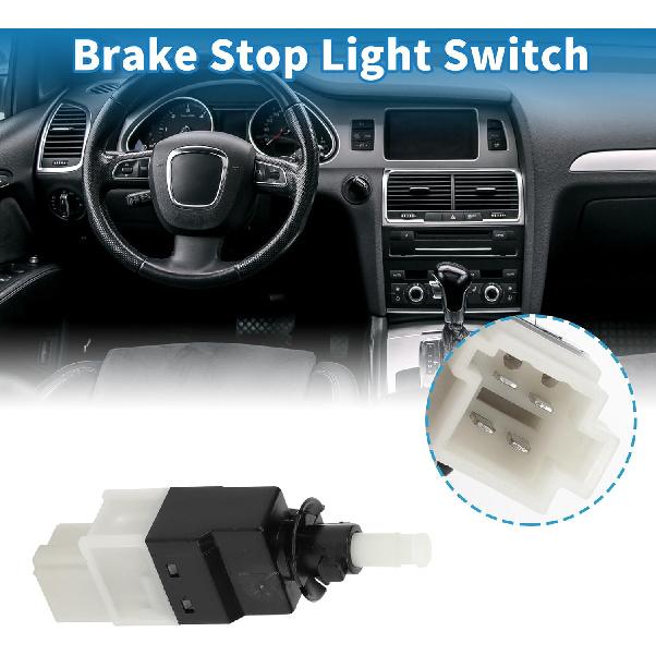 Brake Light Switch Stop Light Switch Sensor for Mercedes-Benz W211 219 1988-2002