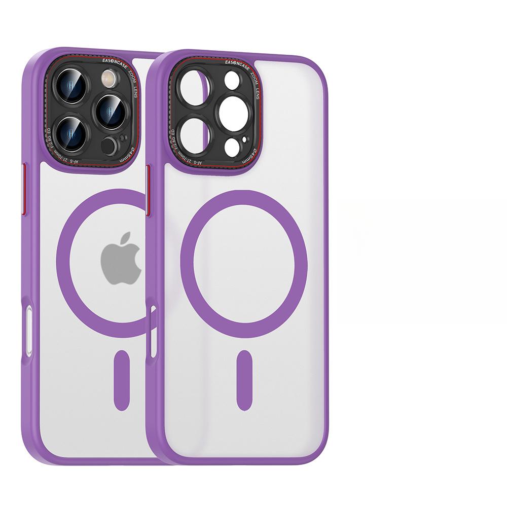 

Чехол для мобильного телефона Apple 16 13PROMAX из лайкры, мягкий на ощупь, с магнитной адсорбцией, подходит для IPhone 14, противоударный защитный чехол iPhone 16plus