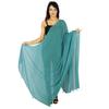 Long Stole Chiffon Blend Dupatta Neck Wrap Women Indian Scarves Chunni