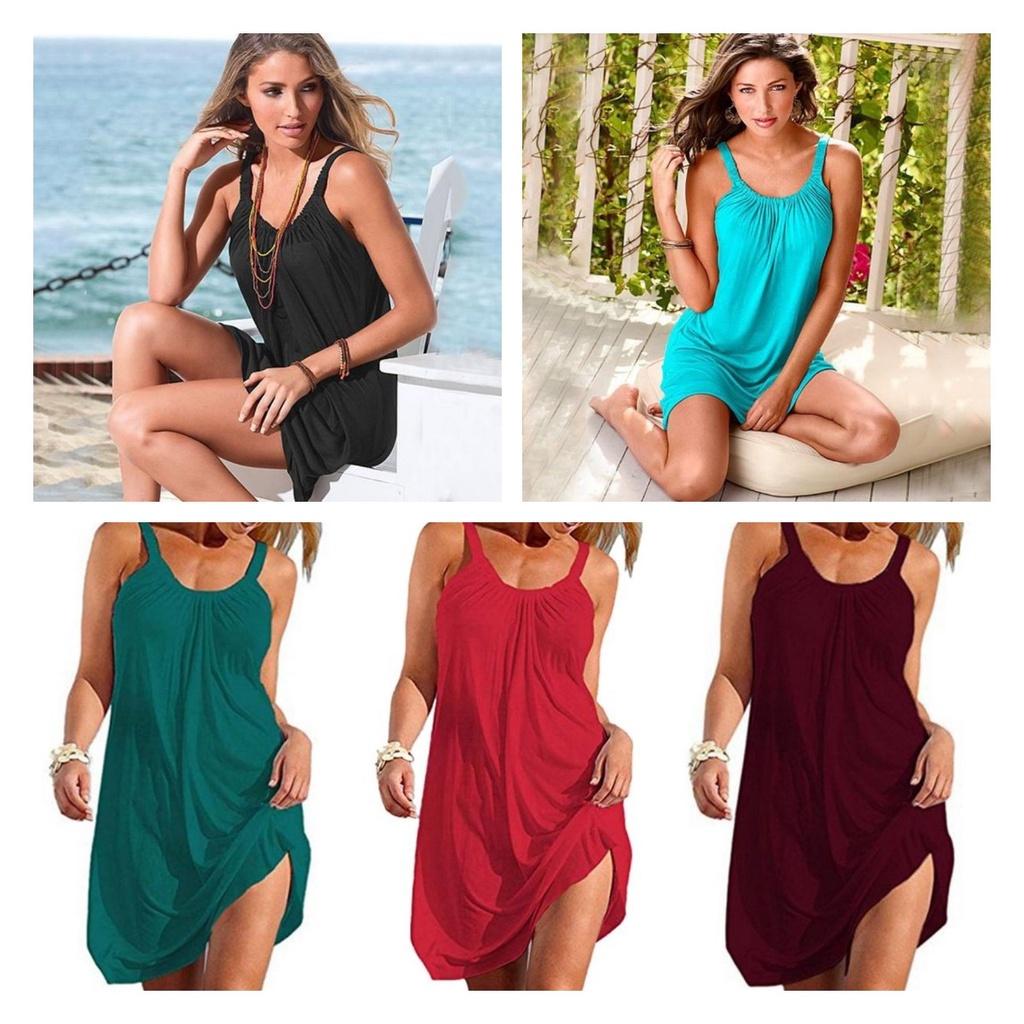 2022 New Arrival Women's Summer Dress Elegant And Comfortable Sleeveless Dress By Randall