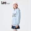 LeeKids Hooded Casual Printed Jacket