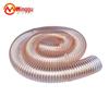 Minggu Flood Control PU Steel Wire Ventilation Hose