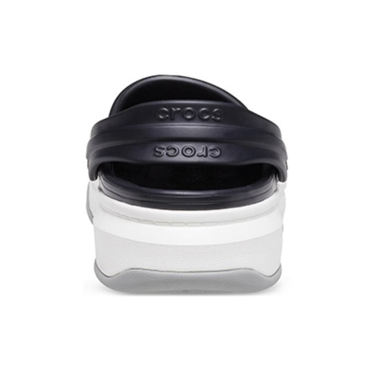 Crocs Crocsband Black White 206122-066