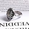 European and American Fashion Classic Pattern Men's and Women's Rings, Retro Pattern Ring Jewelry 2026
