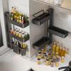 Kitchen Multi-functional Storage Shelf