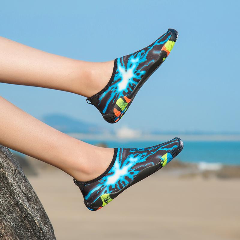 Multifunktionale Wassersportschuhe für Herren, große Outdoor-Strandschuhe für Damen