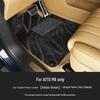 AITO M8 Floor Mats: Premium Aviation Soft Padding for Complete Interior Decoration and Protection