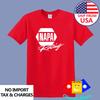 Napa Auto Parts Racing Heren Rood Maat S tot 5XL