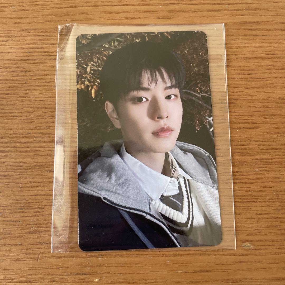 

[USED] Seungmin Stray Kids Go HOP nemo JYP Bonus