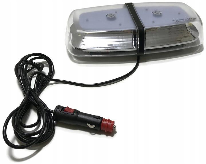 LED-Lampe Warnlicht Stroboskoplicht