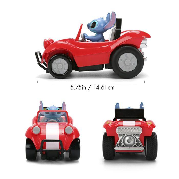 Jada - Disney Rc Stitch Buggy 1/32 - Des 2 ans
