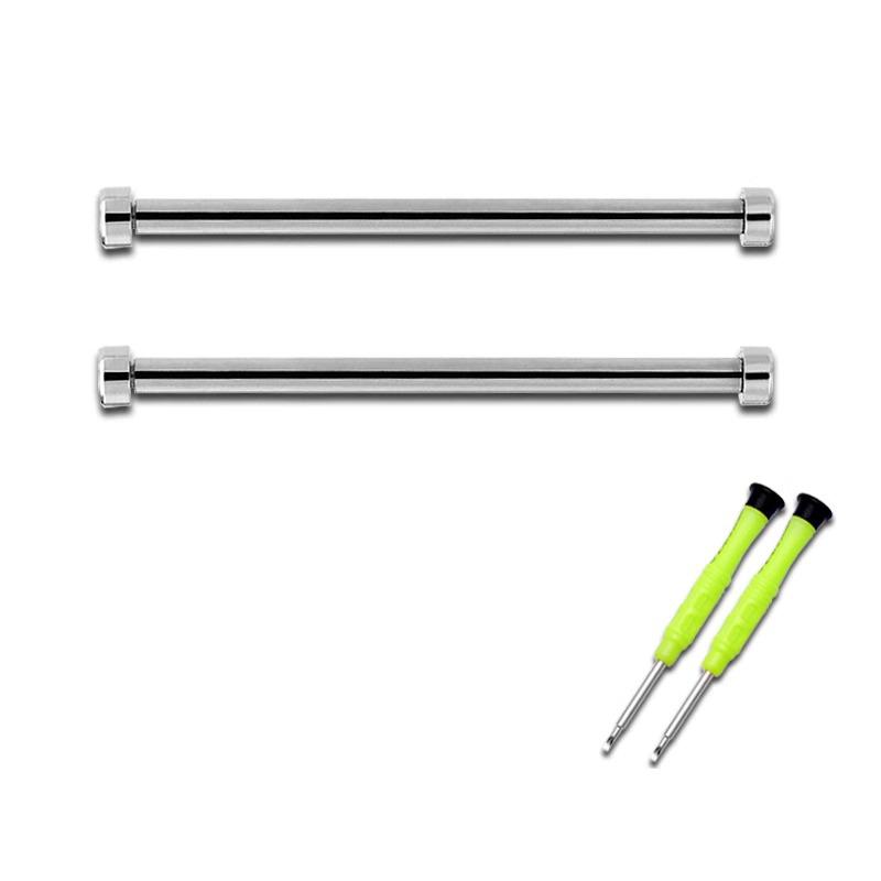 Suitable For Casio PRG-200A/250/510 PRW-2000/2500/5100 Stainless Steel Screw Rod Watchband Accessories