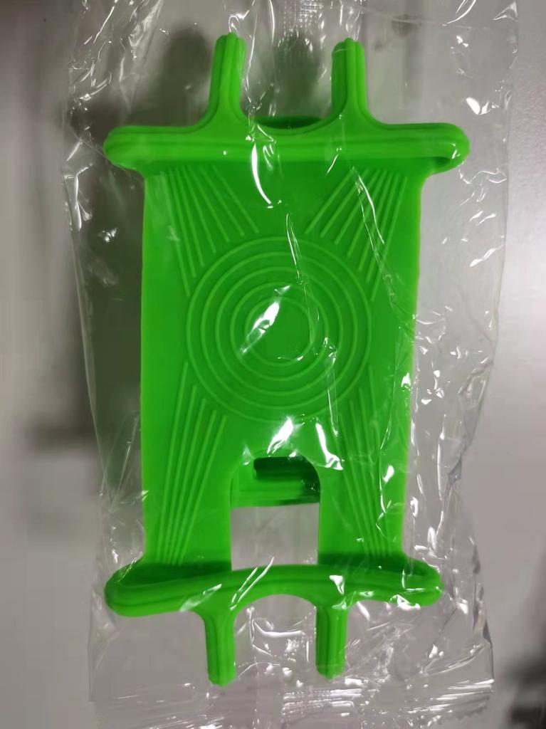 New Type Universal Bicycle Mobile Phone Holder for Mobile Cell Phone GPS Silicone Motorcycle Bike Cycling Handlebar Stand