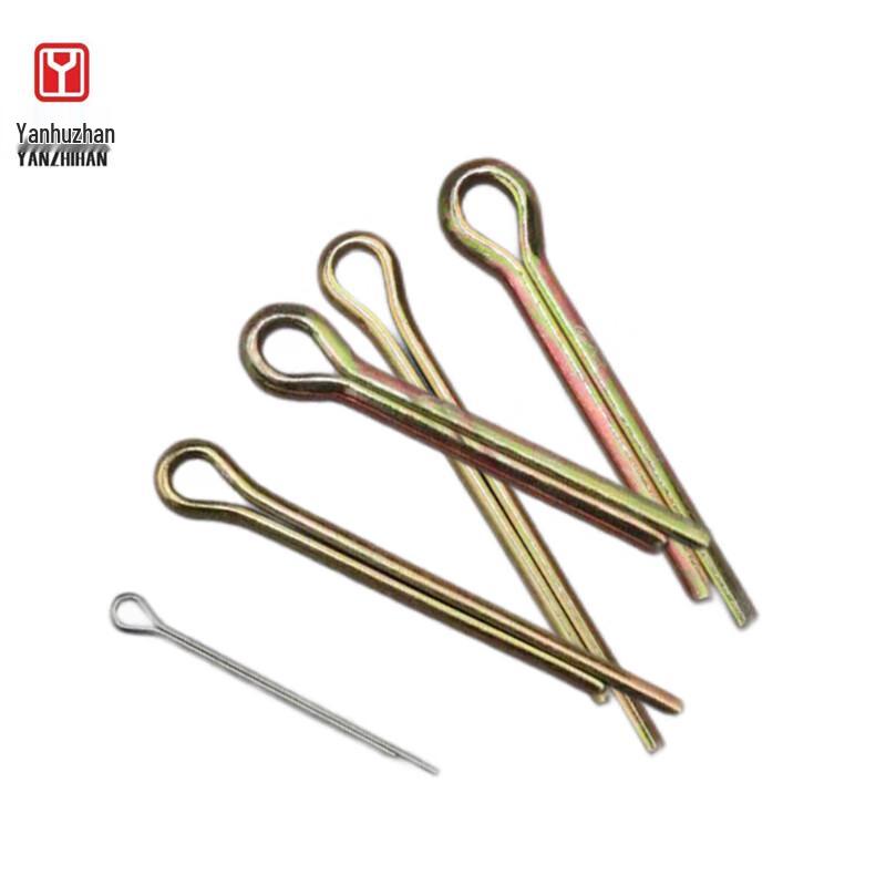 Yanzhihan Galvanized/Color-plated Cotter Pin