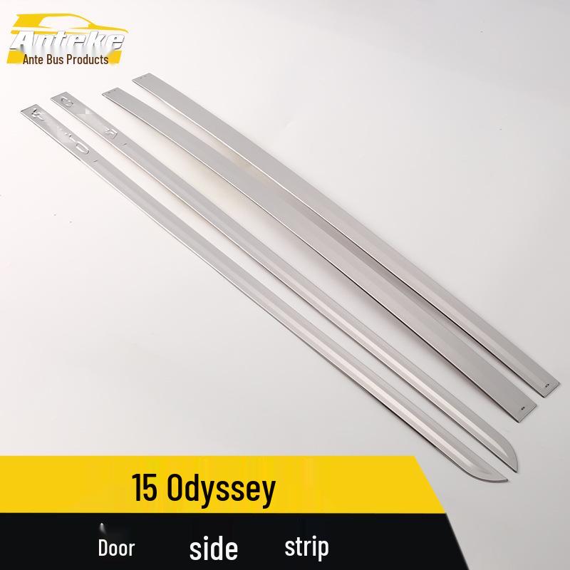 Odyssey 15 Model Door Trim & Anti-Scratch Strip - Body & Bumper Protection Sticker