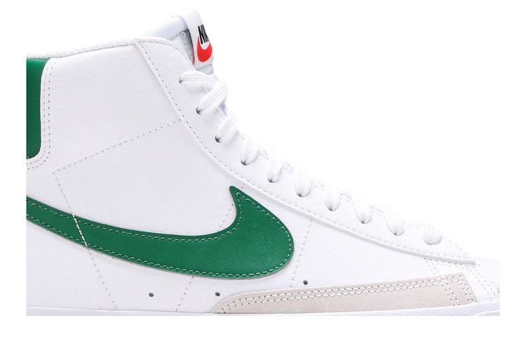 Nike Blazer Mid 77 White Pine Green (GS)