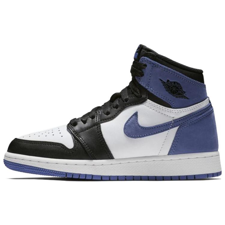 

Новые Jordan 1 Retro High OG BG Лучшая рука в игре Blue Moon 575441-115 36