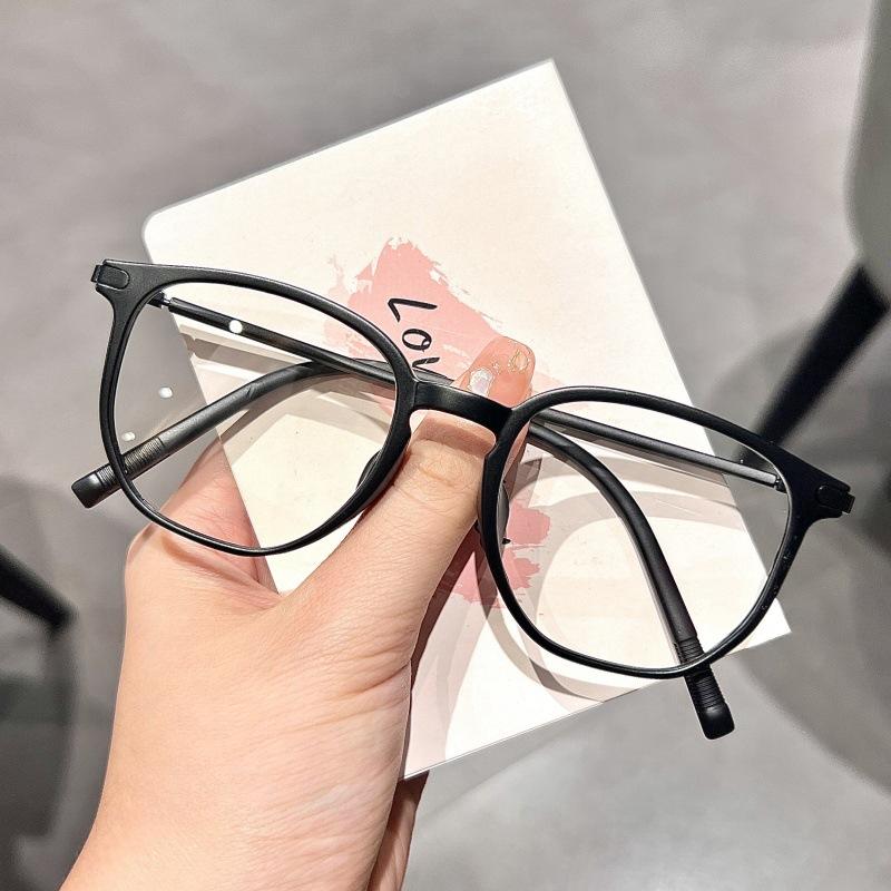 Универсальная квадратная оправа для очков Tr90 — фото 7