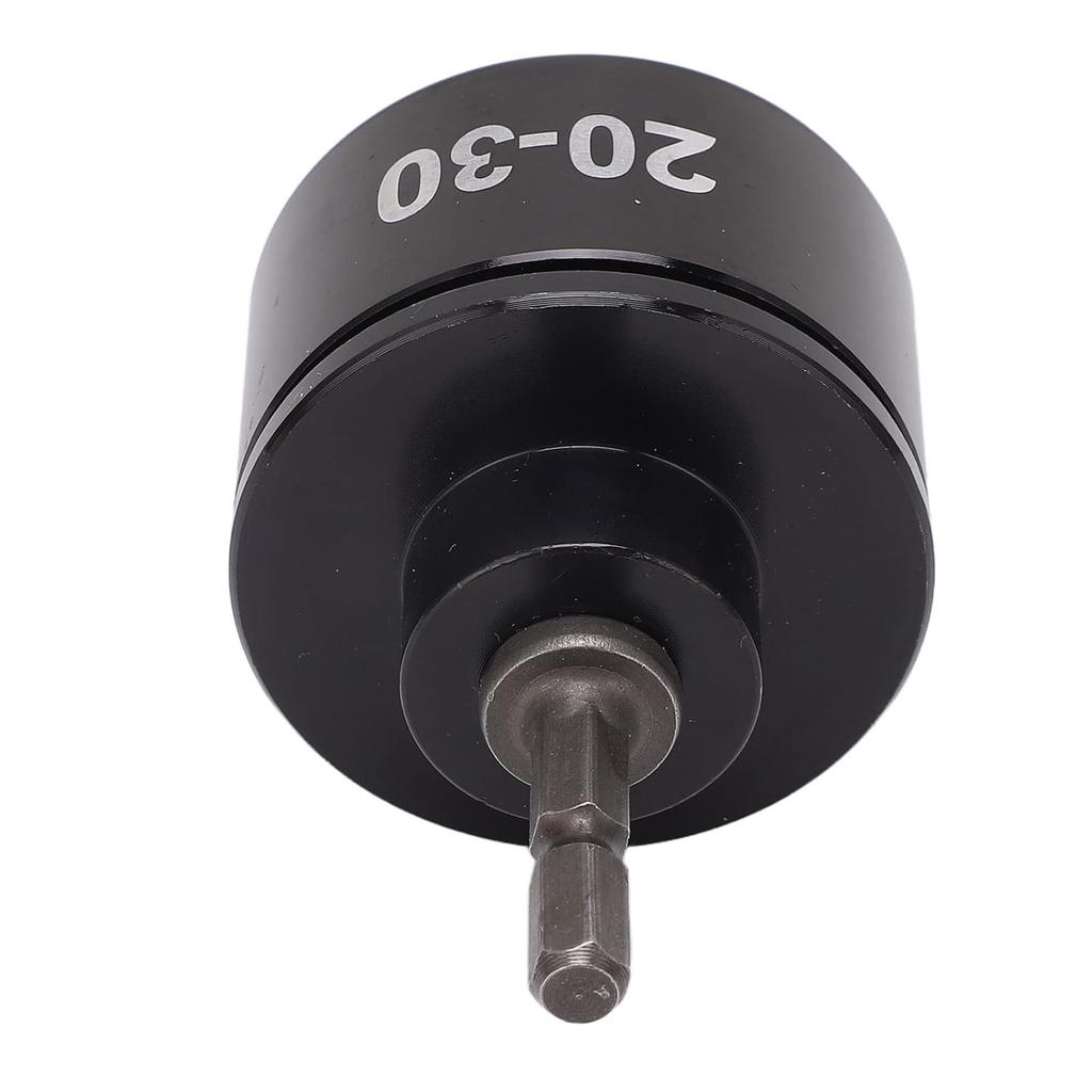 Electric Capping Machine Bit, Electric Sealing Machine Head Inner Silicone Pad, Bottle Capper Capping Machine Accessory for 20‑30mm Bottle Cover