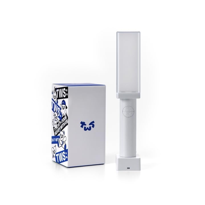 

TWS Official Penlight ОФИЦИАЛЬНАЯ СВЕТОВАЯ ПАЛОЧКА