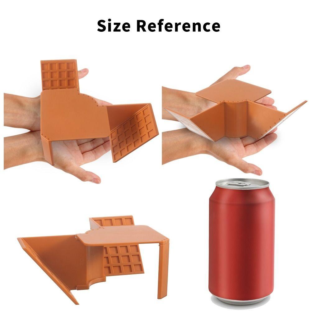 Multifunctional Aquarium Underground Tunnel Cave Underground Design Under Gravel Tunnel Hermit Crab Cave Climbing Structure