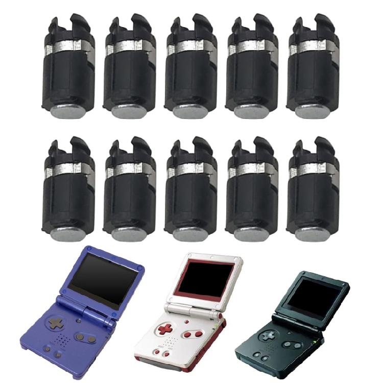 Adjustable Rotating Shaft for SP Handheld Game Console Replacement Rotating Shaft Spindle Hinge Single