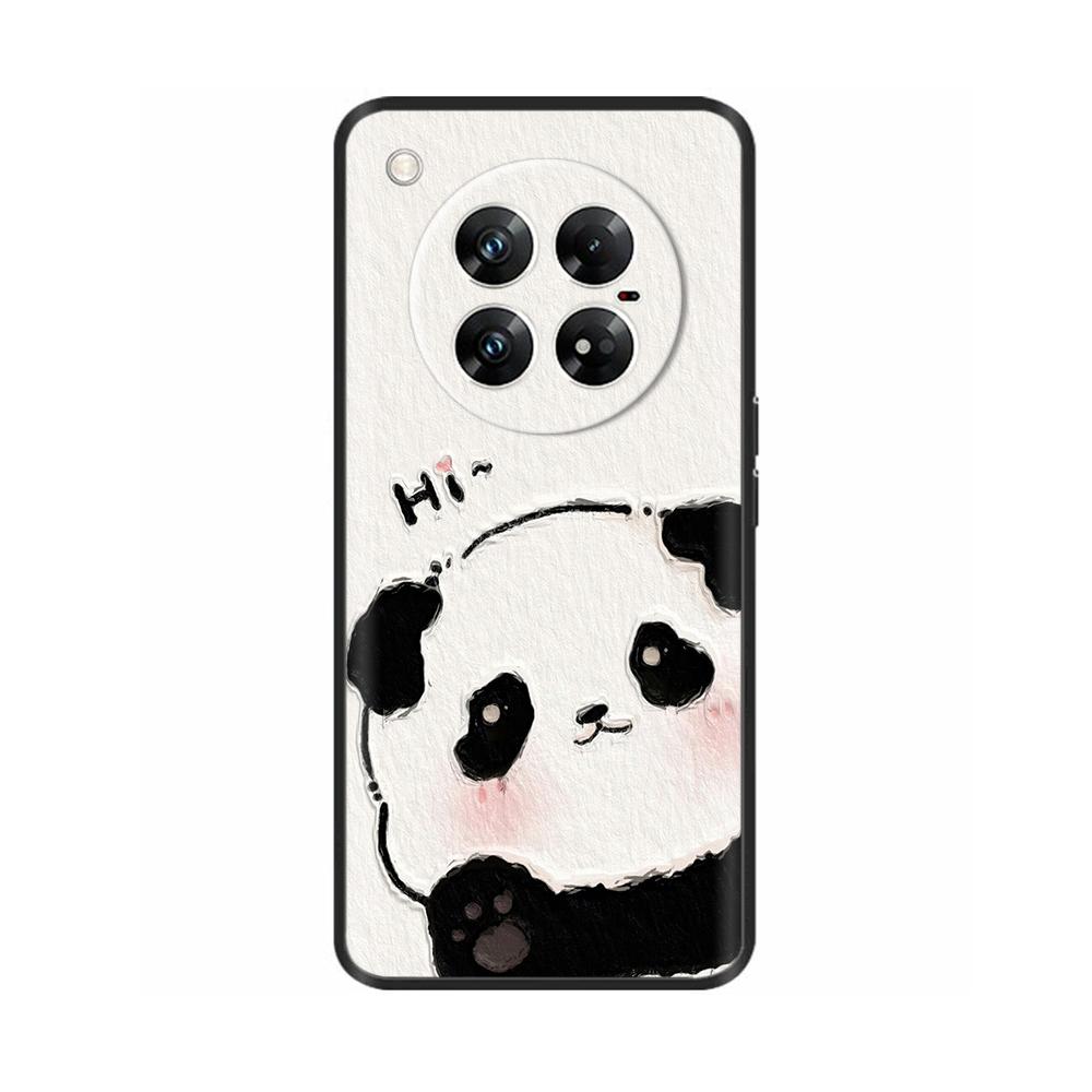 For Infinix Zero40 4G X6860 Zero 40 5G X6861 Fundas Soft Silicone Phone Case Cute Cartoon Painted Bumper Protective Shell Cover