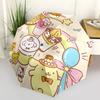 1pc Purr-fectly Cute Dessert-Themed Automatic Folding Umbrella with 8-Bone Iron Frame, Perfect for Fans, Travelers, Everyday Use, and Festive Gifts!Q0