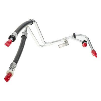 Automatic Transmission Oil Cooler Tube For 14-20 Jeep Cherokee 2.4L
