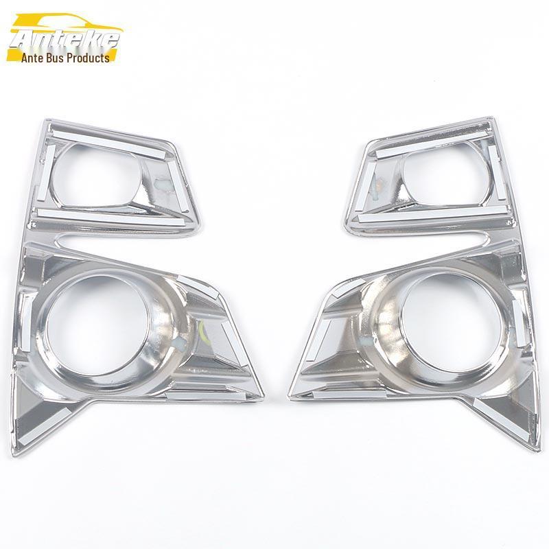 Jiangxi Isuzu 21 D-MAX Front Bumper Electroplated Fog Light Cover