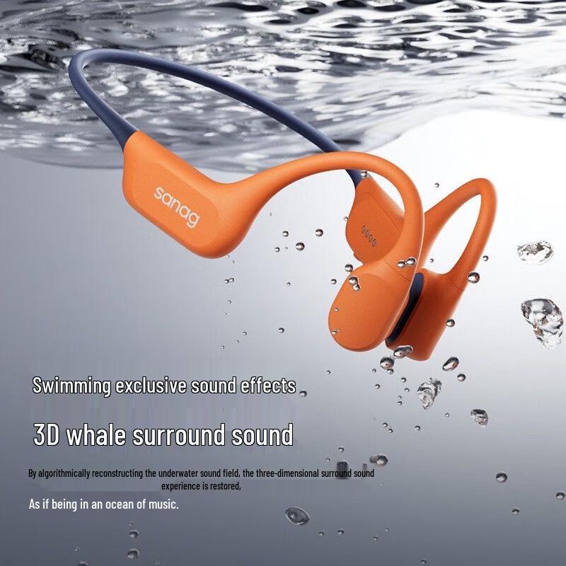 Saina B77S Bone Conduction Sports Earphones