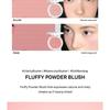 NAMING - Fluffy Powder Blush - 11 Colors