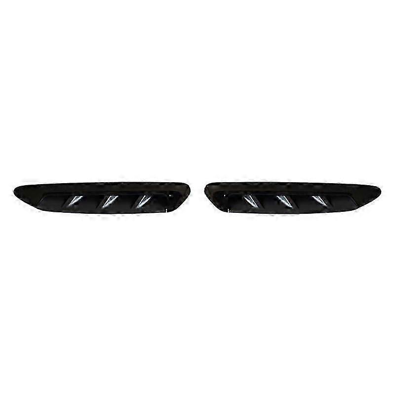 Kotflügelverkleidung Lüftungsgitter Auslassabdeckung 51138064805 51138064806 für BMW X3 G01 2018-2023 X4 G02 201