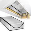 Year Round Comfort Guaranteed with Attic Insulation Cover 25 X 54 X 11 Premium Aluminum Foil Bubble Insulation