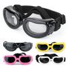 Multicolour Pet Goggles Adjustable Windproof Rope Cat Dog Sunglasses Pet Photo Props UV Protection Dog Motorcycle Glasses