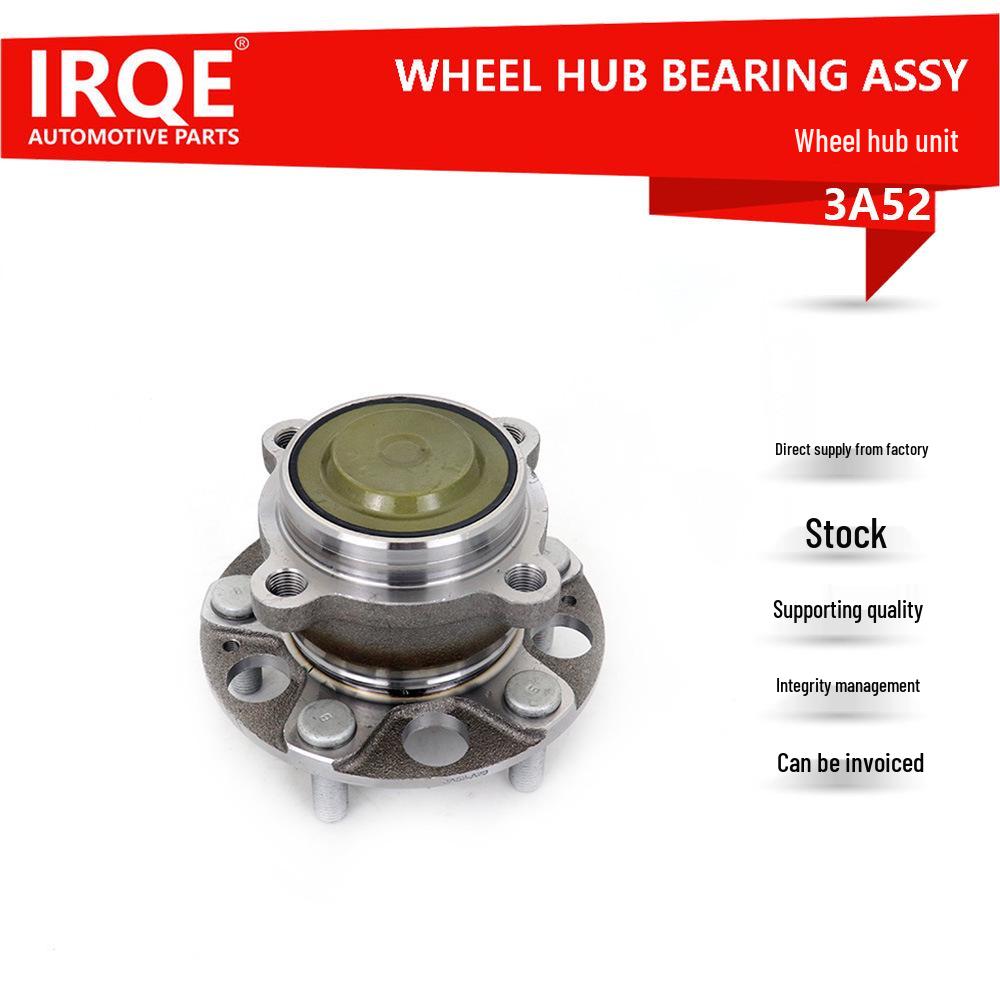Car Bearing Unit Hub Assembly 42200-T3V-A51 for 14-15 Ninth Gen Ya Models