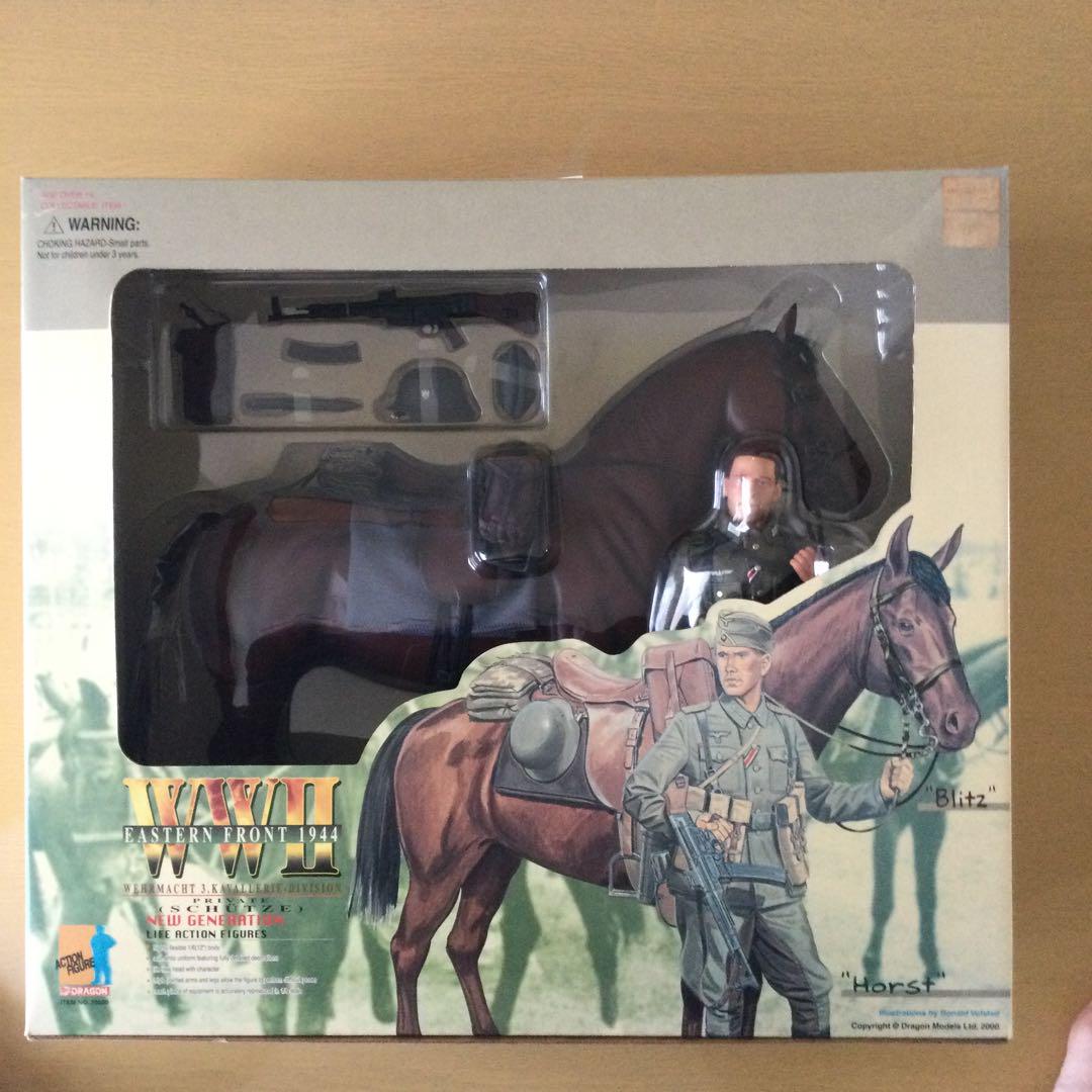 

[USED] New Generation Figures (Military Series)