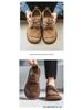 Men's Top Grain Leather Casual Shoes - 2025 Summer Edition, Big Toe Genuine Leather, Breathable Non-slip Soft Sole.