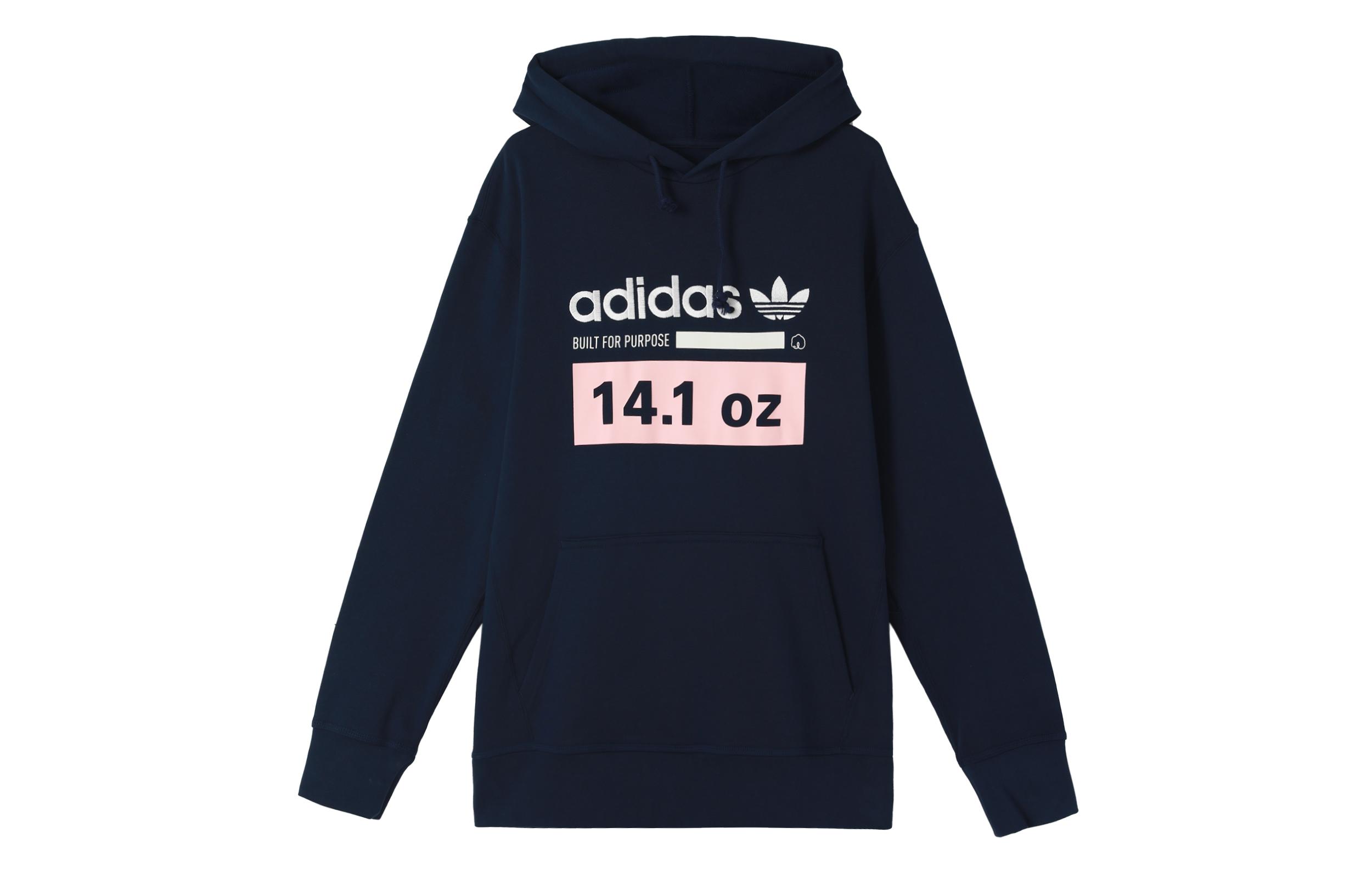 Adidas Originals Kaval Oth Sweatshirts Men s Hooded Moderate Regular DH4941 S