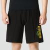 Puma FF Knit Logo Shorts Men Bottoms Black 538777-01