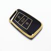 For Volkswagen Vw Tiguan Mk2 Magotan Passat B8 Cc For Skoda Superb A7 Tpu Car Key Case Full Cover Shell Fob Accessories