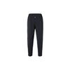 Adidas Logo Print Solid Sport Casual Pants Men Bottoms Black HY5841