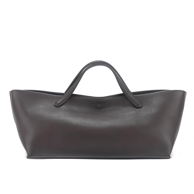

Minimalist High-End Urban Commute Tote - Large Capacity Handbag 38CM x 20CM x 20CM