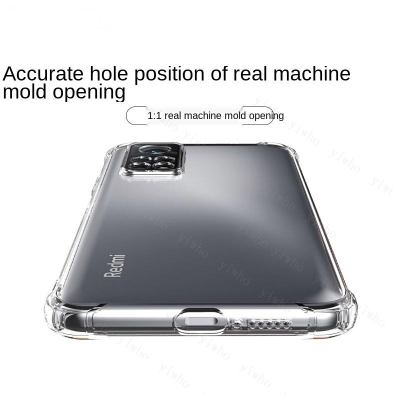 Luxury Clear Shockproof Phone Case for Xiaomi Mi 10t 11t 12t Pro 10 T Lite 10tPro 10tlite 5g 4g Back Covers Transparent Cases