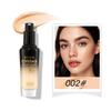 Cosmetics BOB Foundation entfernt kein Make-up, spendet Make-up Feuchtigkeit, ist leicht und geschmeidig, klumpt nicht, natürliche Abdeck-Foundation