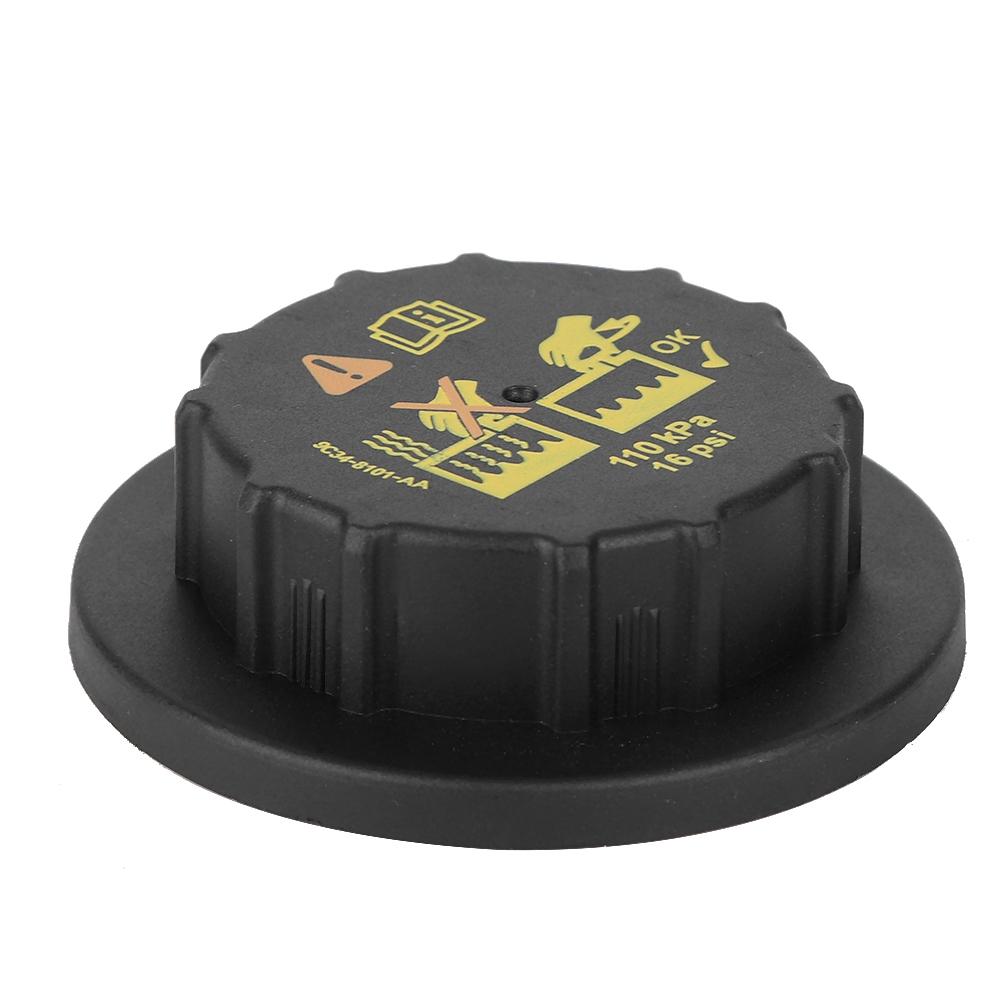 Coolant Radiator Reservoir Tank Cap Cover 9C34‑8101‑AA for Car Accessory