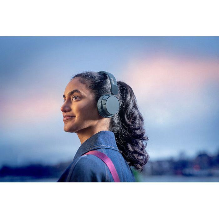 Bluetooth sluchátka - PHILIPS - TAH4209 - Supraaurální - Skládací naplocho - Správa hovorů