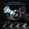 High Definition Digital Hunting Outdoor Infrared Monocular Scope Device for Wildlife Observation Night Vision