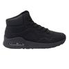 Childrens/Kids Bolla Synthetic Leather High Top Trainers